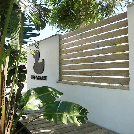 Lofts Bedandbeach El Palmar  Εξωτερικό φωτογραφία