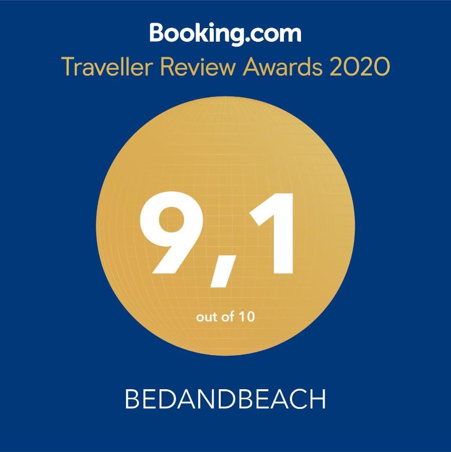 Lofts Bedandbeach El Palmar  Εξωτερικό φωτογραφία