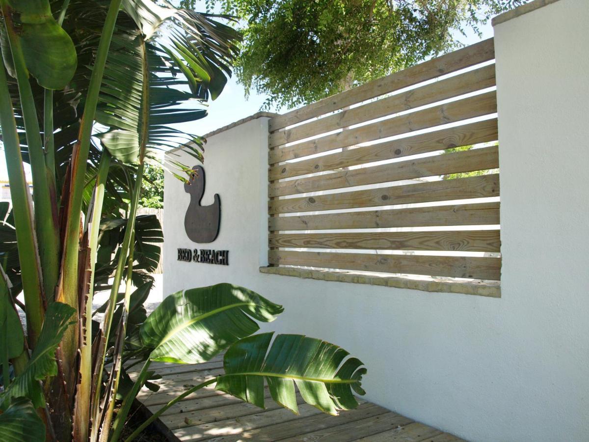 Lofts Bedandbeach El Palmar  Εξωτερικό φωτογραφία