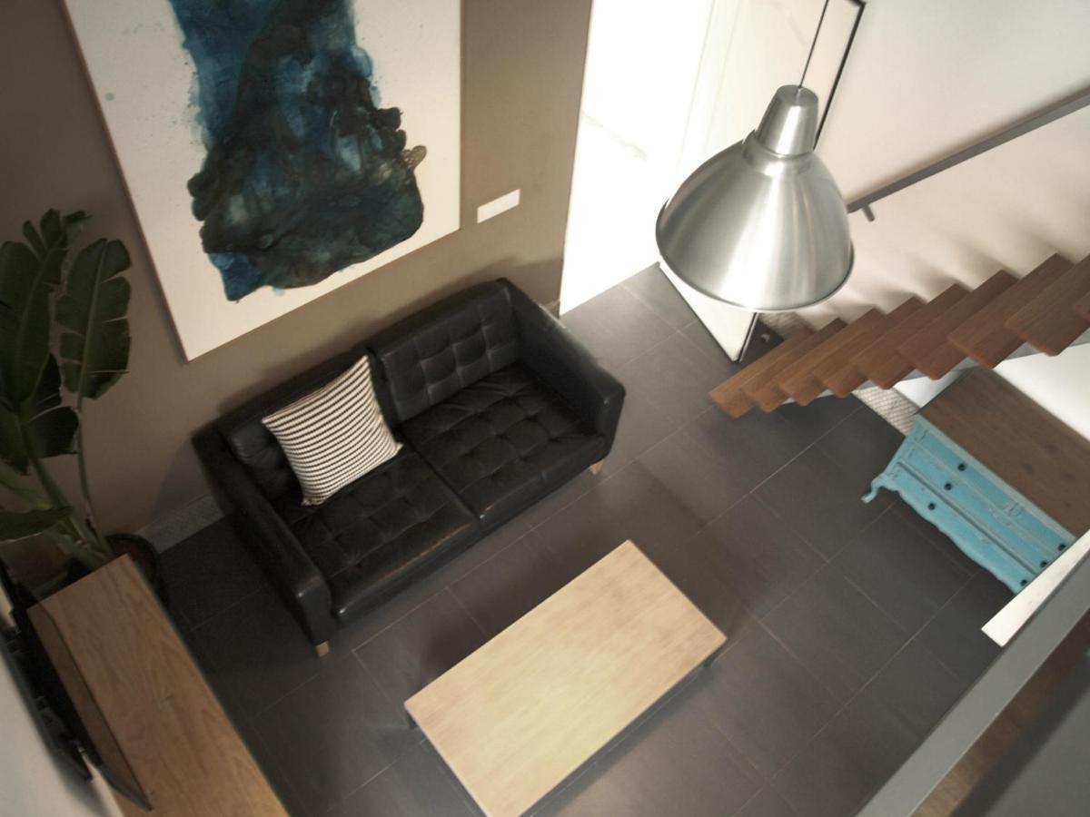 Lofts Bedandbeach El Palmar  Εξωτερικό φωτογραφία