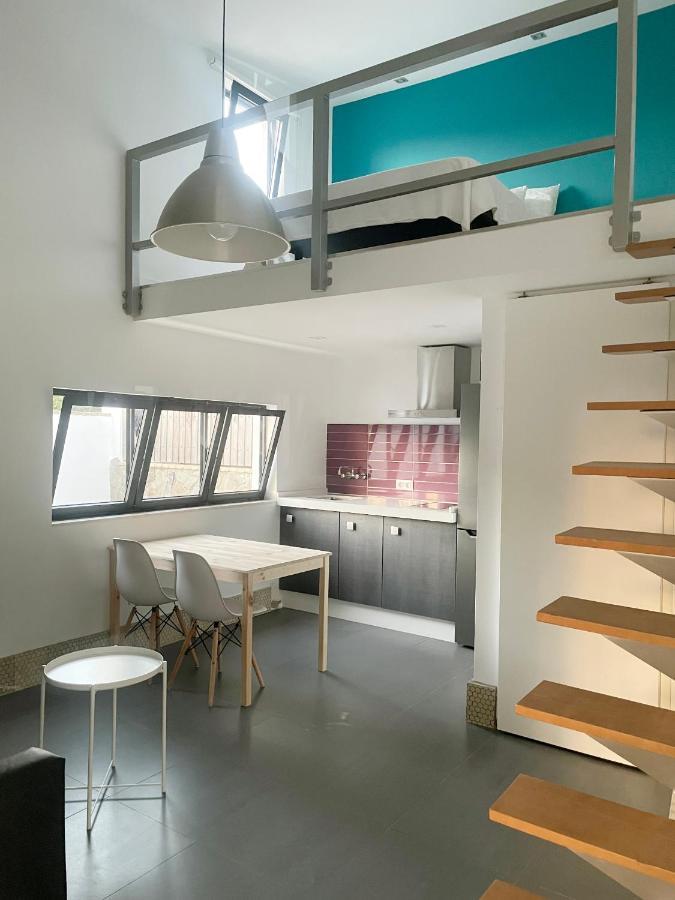 Lofts Bedandbeach El Palmar  Εξωτερικό φωτογραφία