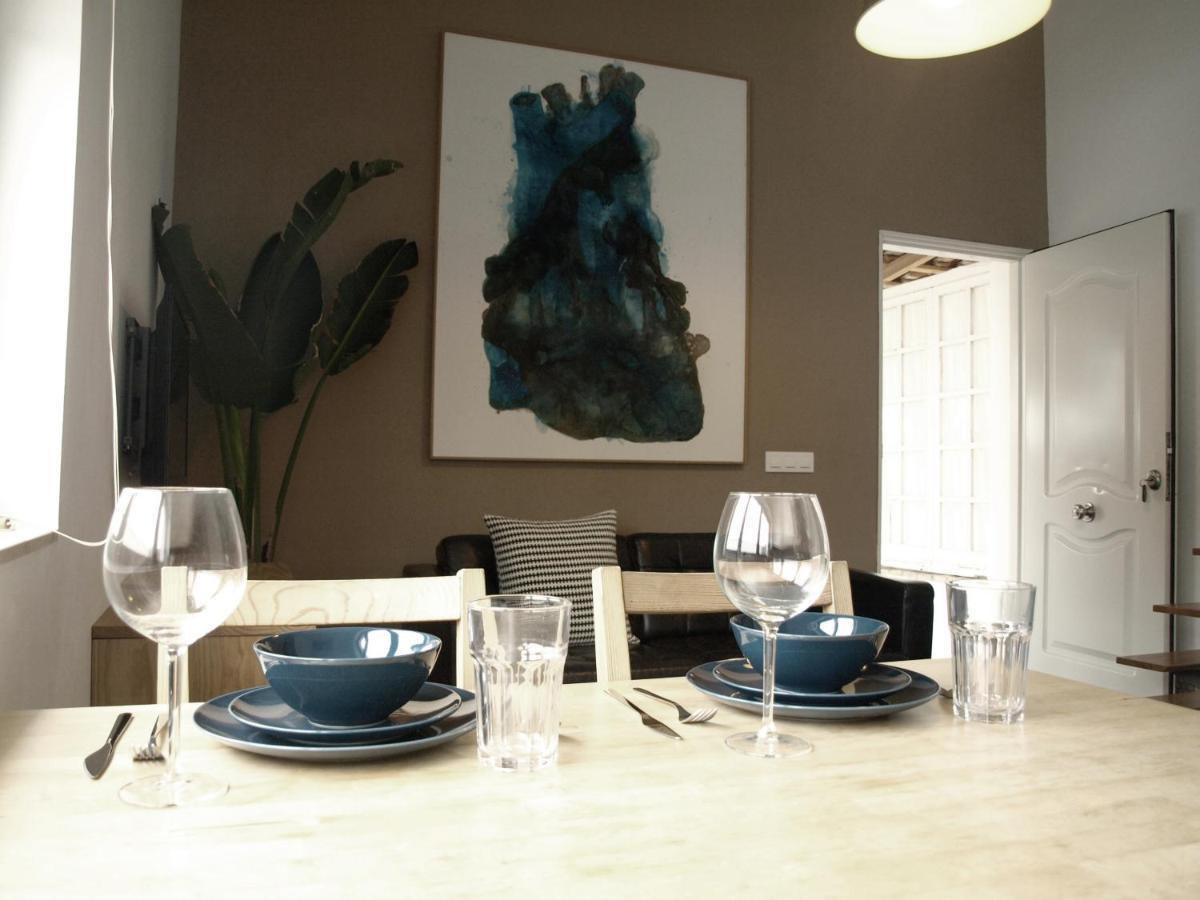 Lofts Bedandbeach El Palmar  Εξωτερικό φωτογραφία