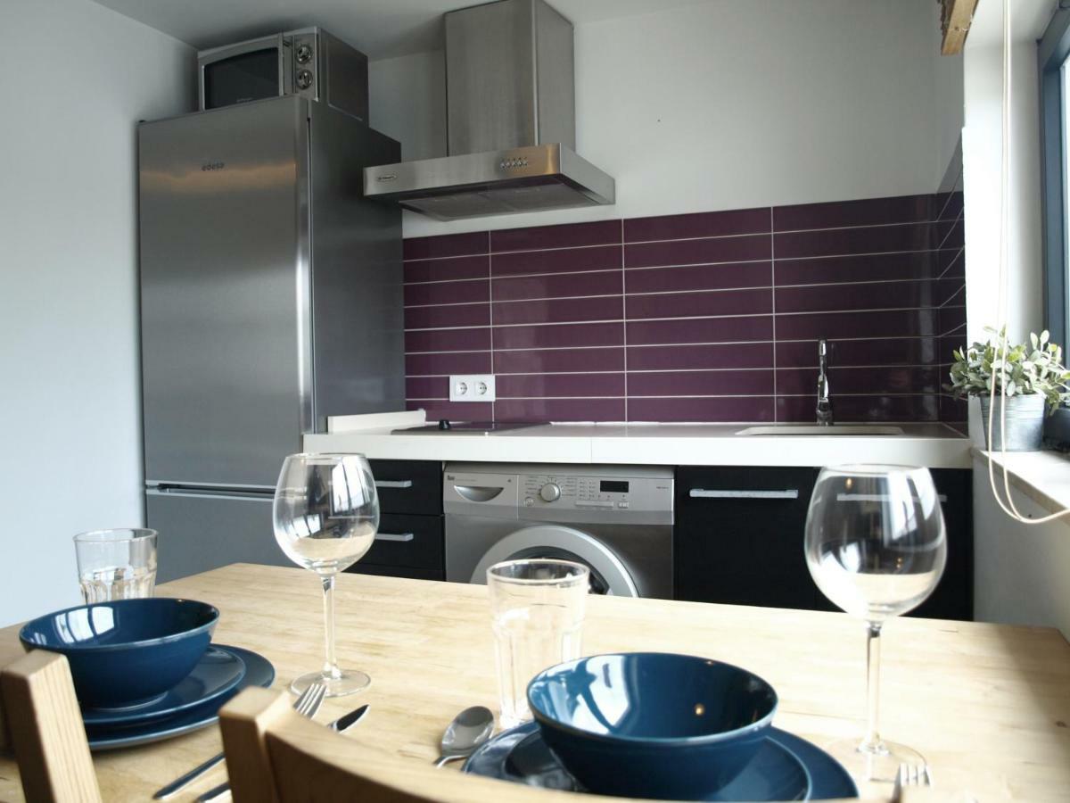 Lofts Bedandbeach El Palmar  Εξωτερικό φωτογραφία